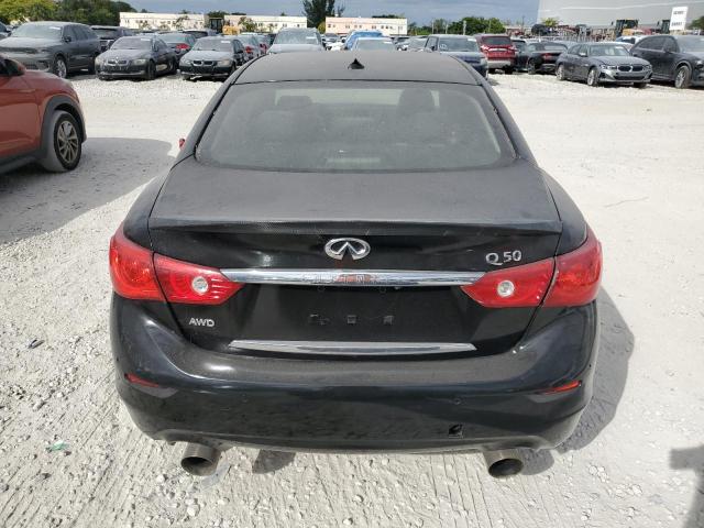 Photo 5 VIN: JN1BV7AR6FM403954 - INFINITI Q50 BASE 