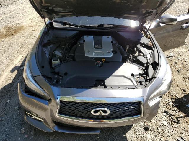 Photo 6 VIN: JN1BV7AR6FM407549 - INFINITI Q50 BASE 