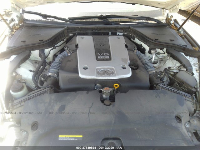 Photo 9 VIN: JN1BV7AR6FM408345 - INFINITI Q50 