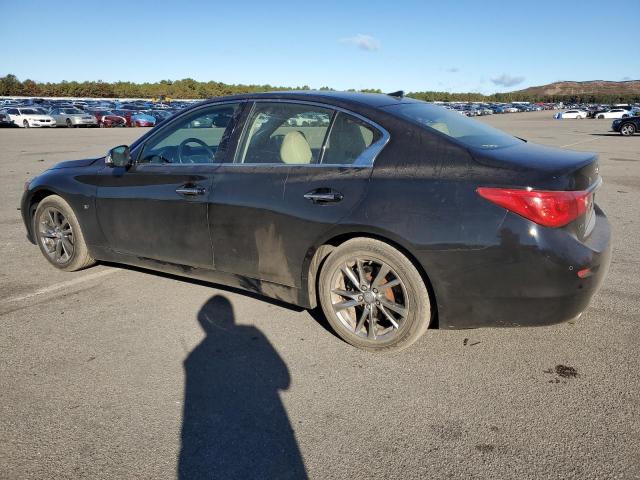 Photo 1 VIN: JN1BV7AR6FM409494 - INFINITI Q50 BASE 