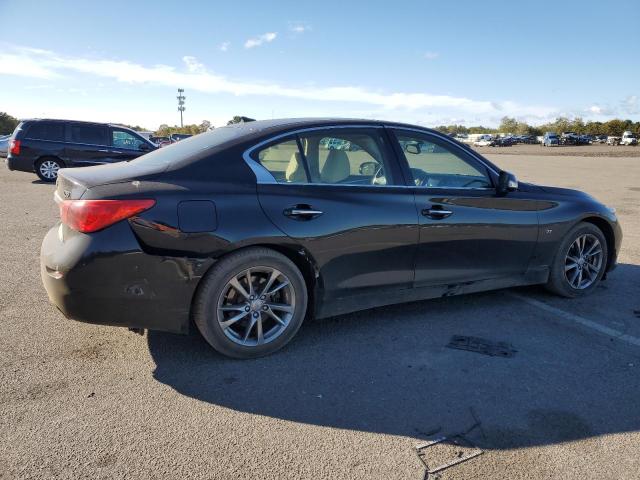 Photo 2 VIN: JN1BV7AR6FM409494 - INFINITI Q50 BASE 