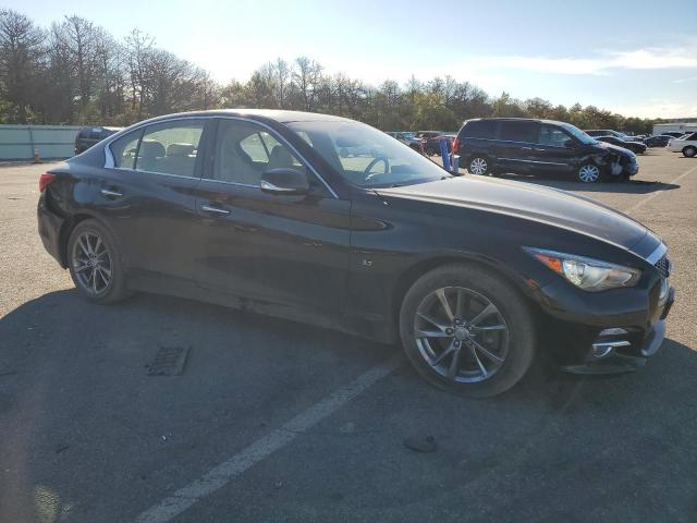 Photo 3 VIN: JN1BV7AR6FM409494 - INFINITI Q50 BASE 