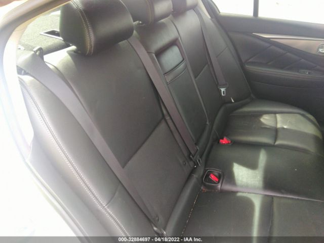 Photo 7 VIN: JN1BV7AR6FM409883 - INFINITI Q50 