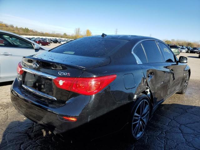 Photo 3 VIN: JN1BV7AR6FM410371 - INFINITI Q50 