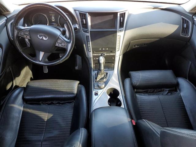 Photo 8 VIN: JN1BV7AR6FM410371 - INFINITI Q50 