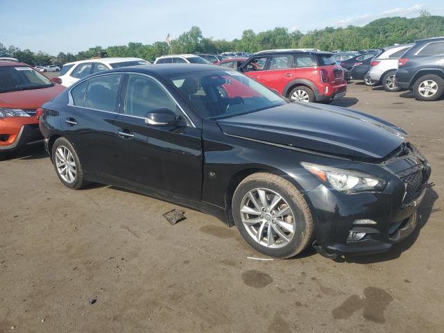 Photo 3 VIN: JN1BV7AR6FM410760 - INFINITI Q50 