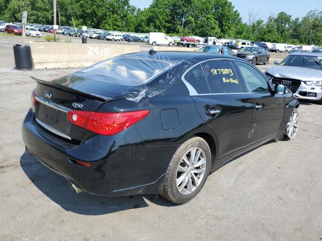 Photo 2 VIN: JN1BV7AR6FM412797 - INFINITI Q50 