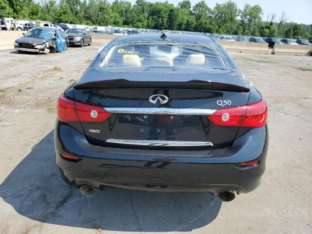 Photo 5 VIN: JN1BV7AR6FM412797 - INFINITI Q50 