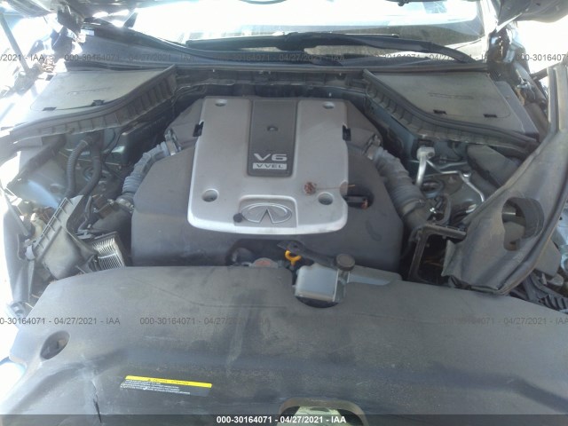 Photo 9 VIN: JN1BV7AR6FM412878 - INFINITI Q50 