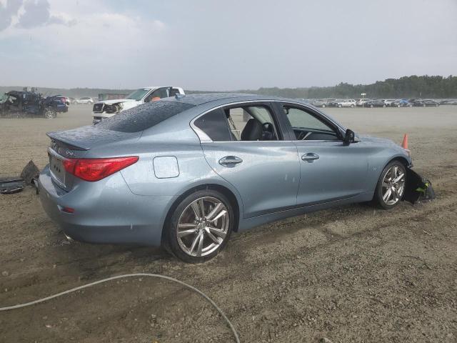 Photo 2 VIN: JN1BV7AR6FM412959 - INFINITI Q50 SPORT 