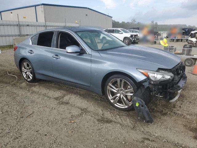 Photo 3 VIN: JN1BV7AR6FM412959 - INFINITI Q50 SPORT 