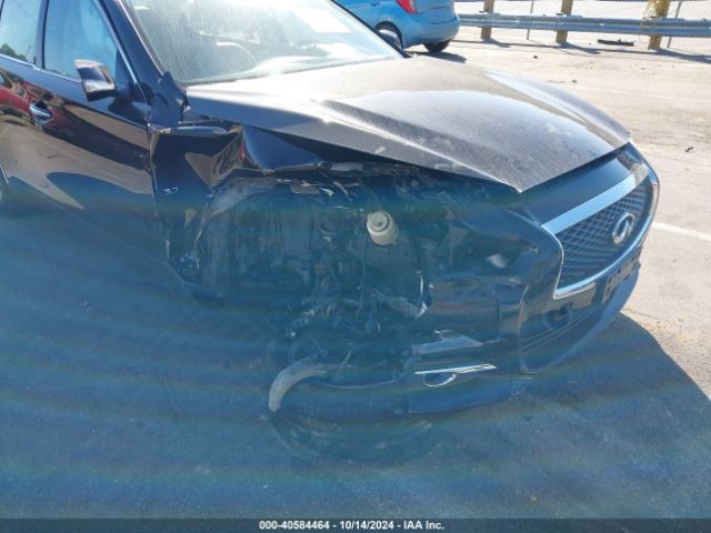 Photo 5 VIN: JN1BV7AR6FM413156 - INFINITI Q50 