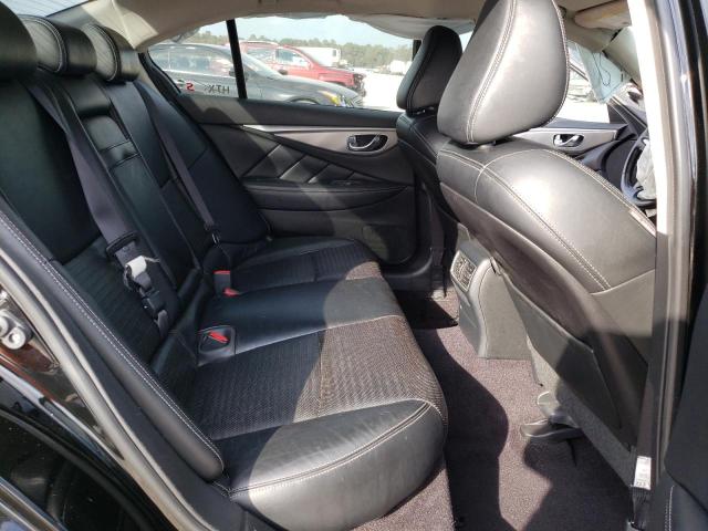 Photo 5 VIN: JN1BV7AR6FM413187 - INFINITI Q50 BASE 