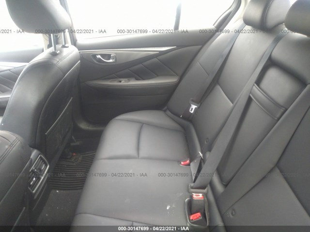 Photo 7 VIN: JN1BV7AR6FM414811 - INFINITI Q50 