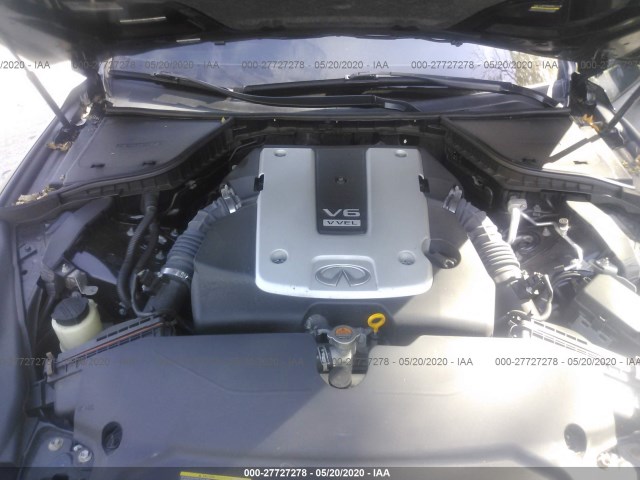 Photo 9 VIN: JN1BV7AR6FM415196 - INFINITI Q50 