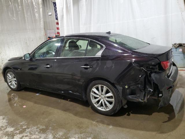 Photo 1 VIN: JN1BV7AR6FM415621 - INFINITI Q50 