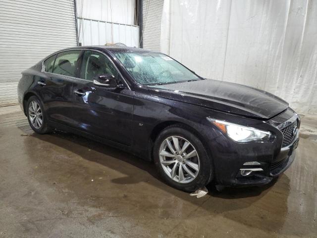 Photo 3 VIN: JN1BV7AR6FM415621 - INFINITI Q50 