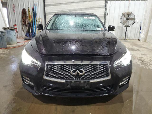 Photo 4 VIN: JN1BV7AR6FM415621 - INFINITI Q50 