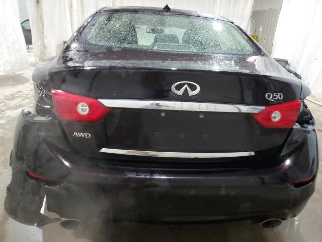 Photo 5 VIN: JN1BV7AR6FM415621 - INFINITI Q50 