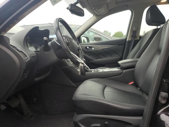 Photo 6 VIN: JN1BV7AR6FM415621 - INFINITI Q50 