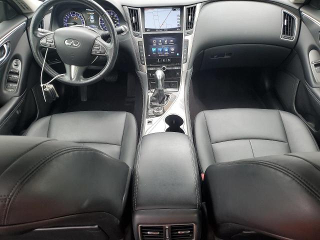 Photo 7 VIN: JN1BV7AR6FM415621 - INFINITI Q50 