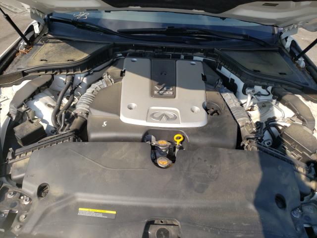 Photo 6 VIN: JN1BV7AR6FM417675 - INFINITI Q50 BASE 