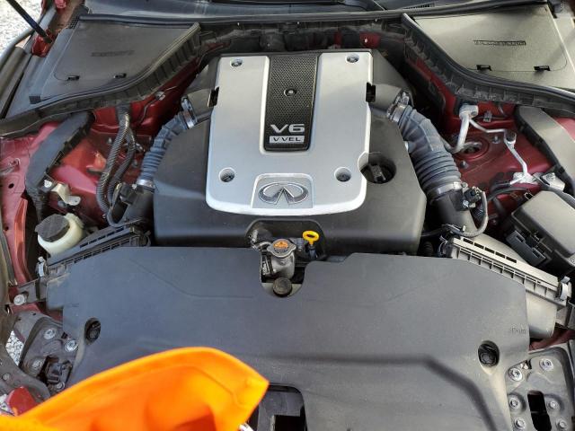 Photo 10 VIN: JN1BV7AR6FM418695 - INFINITI Q50 BASE 