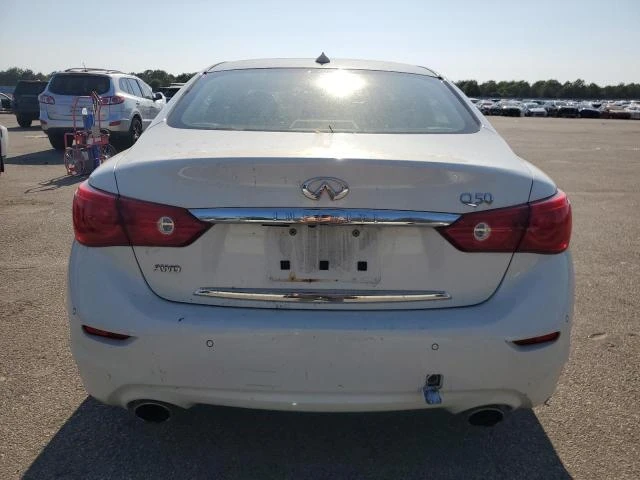 Photo 5 VIN: JN1BV7AR6FM421225 - INFINITI Q50 BASE 