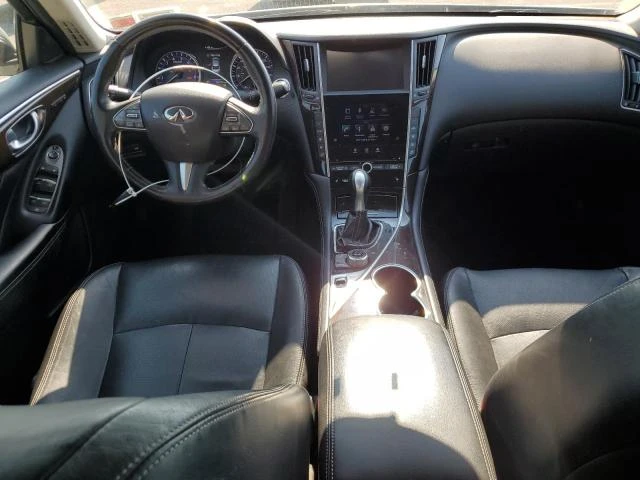 Photo 7 VIN: JN1BV7AR6FM421225 - INFINITI Q50 BASE 