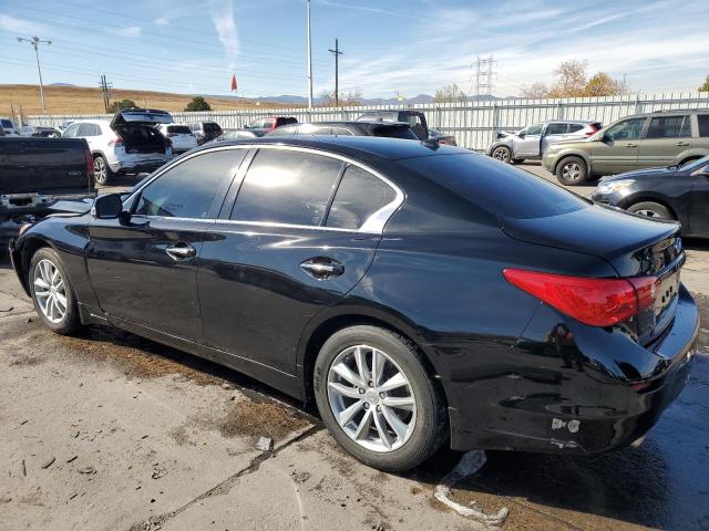 Photo 1 VIN: JN1BV7AR6FM423489 - INFINITI Q50 BASE 