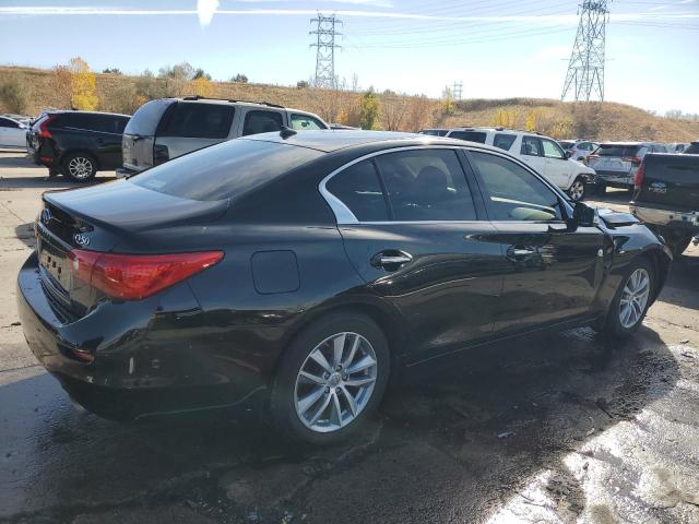 Photo 2 VIN: JN1BV7AR6FM423489 - INFINITI Q50 BASE 