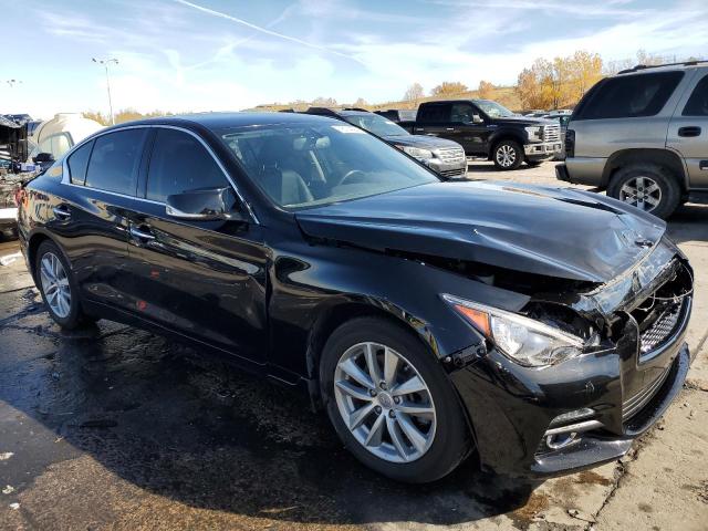 Photo 3 VIN: JN1BV7AR6FM423489 - INFINITI Q50 BASE 