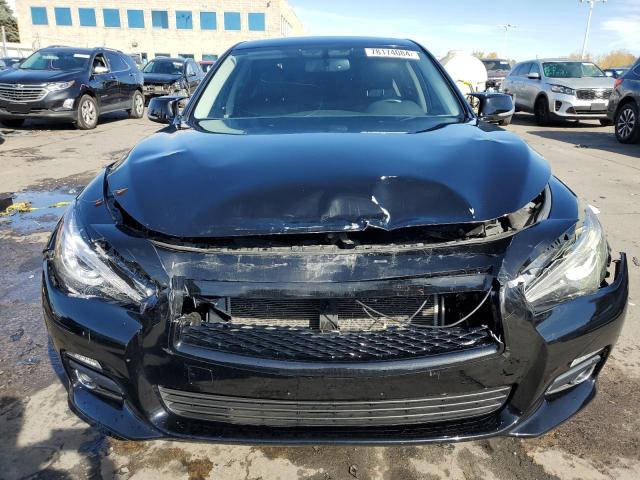 Photo 4 VIN: JN1BV7AR6FM423489 - INFINITI Q50 BASE 