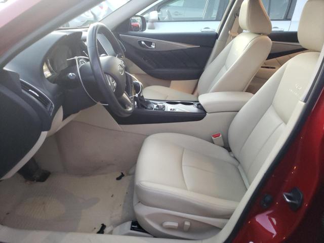 Photo 6 VIN: JN1BV7AR7EM680465 - INFINITI Q50 BASE 