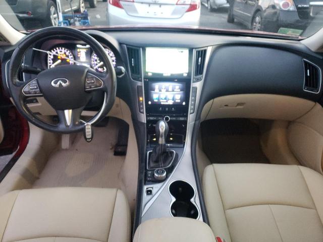 Photo 7 VIN: JN1BV7AR7EM680465 - INFINITI Q50 BASE 