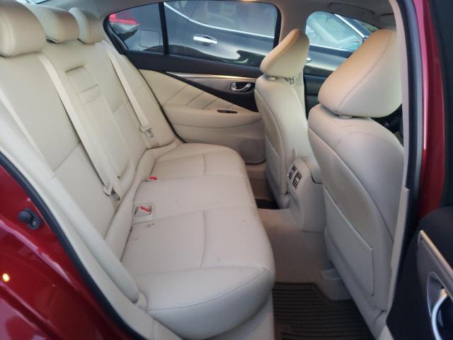 Photo 9 VIN: JN1BV7AR7EM680465 - INFINITI Q50 BASE 