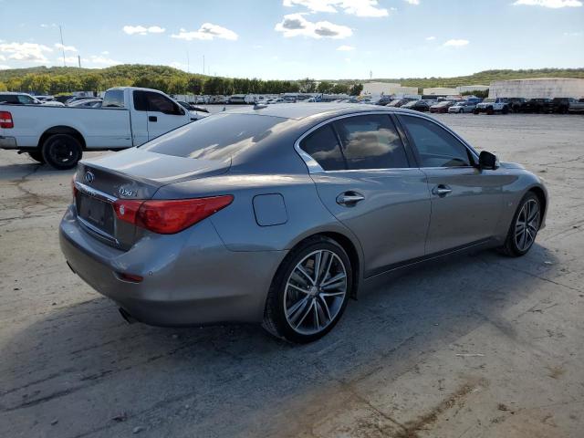 Photo 2 VIN: JN1BV7AR7EM681132 - INFINITI Q50 BASE 