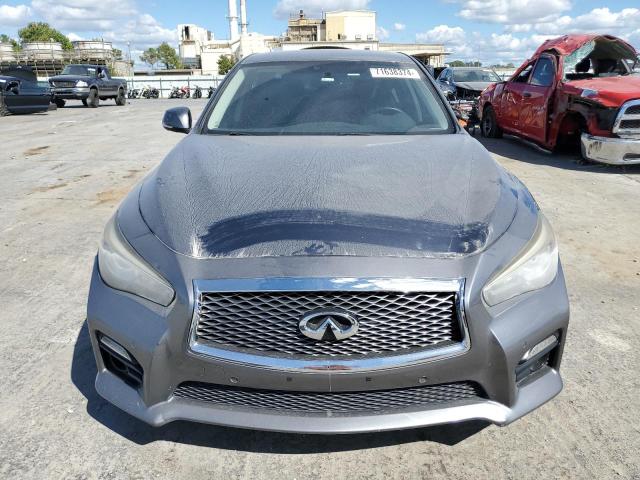 Photo 4 VIN: JN1BV7AR7EM681132 - INFINITI Q50 BASE 