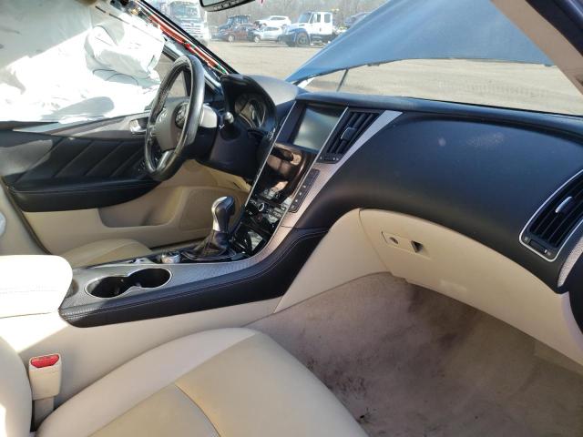 Photo 6 VIN: JN1BV7AR7EM681731 - INFINITI Q50 BASE 