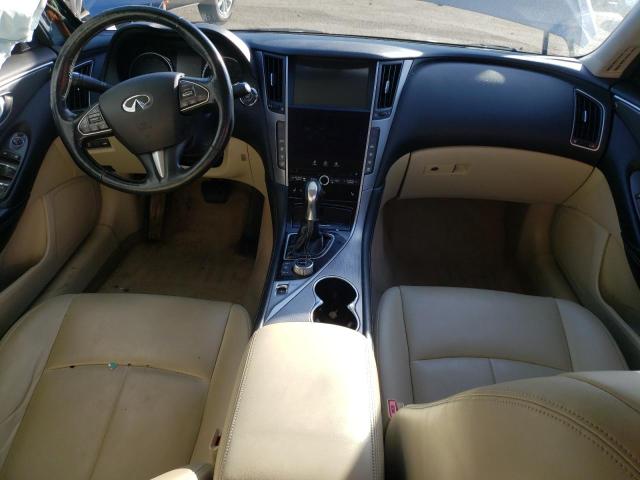 Photo 7 VIN: JN1BV7AR7EM681731 - INFINITI Q50 BASE 