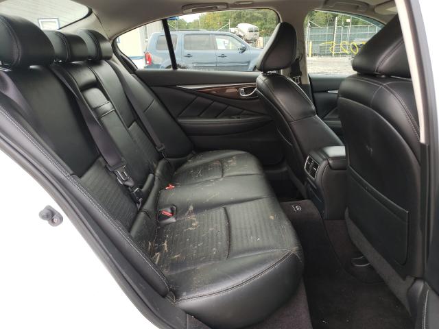 Photo 5 VIN: JN1BV7AR7EM681762 - INFINITI Q50 BASE 