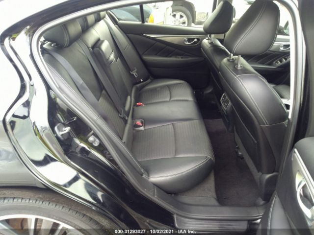 Photo 7 VIN: JN1BV7AR7EM682362 - INFINITI Q50 