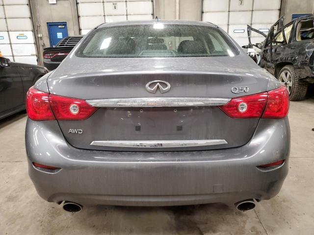 Photo 5 VIN: JN1BV7AR7EM683088 - INFINITI Q50 