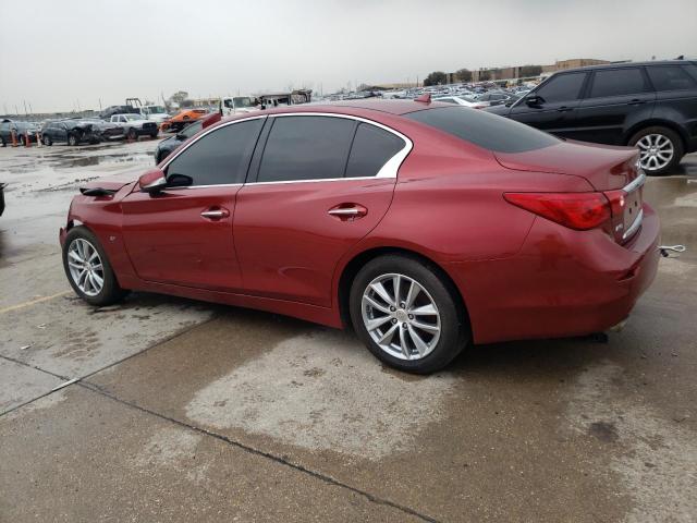 Photo 1 VIN: JN1BV7AR7EM683270 - INFINITI Q50 