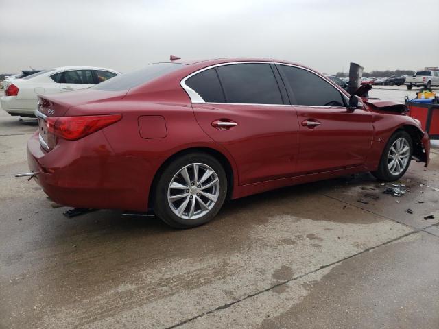 Photo 2 VIN: JN1BV7AR7EM683270 - INFINITI Q50 