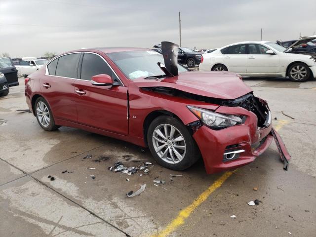 Photo 3 VIN: JN1BV7AR7EM683270 - INFINITI Q50 