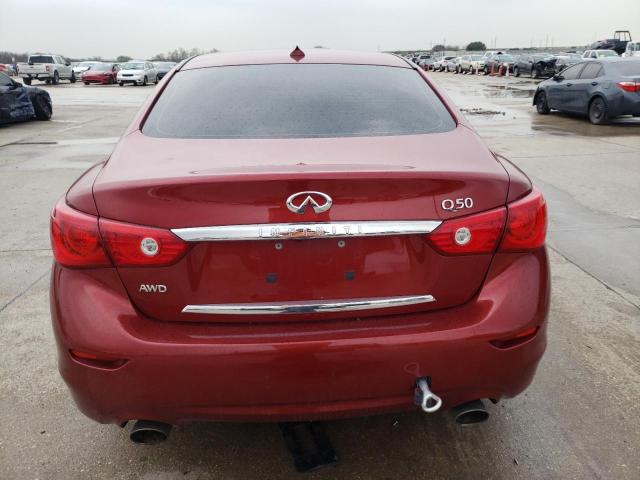 Photo 5 VIN: JN1BV7AR7EM683270 - INFINITI Q50 