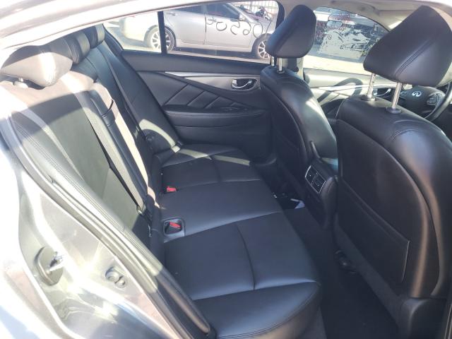 Photo 5 VIN: JN1BV7AR7EM683852 - INFINITI Q50 BASE 