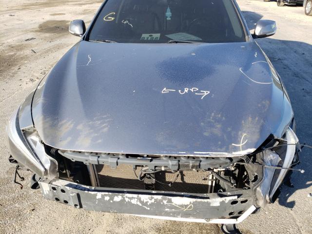 Photo 6 VIN: JN1BV7AR7EM683852 - INFINITI Q50 BASE 