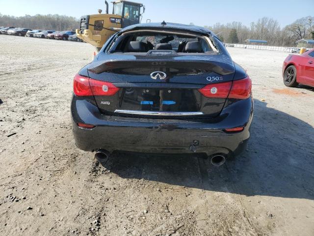 Photo 5 VIN: JN1BV7AR7EM685049 - INFINITI Q50 